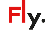 fly magasin logo carte