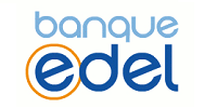 banque edel leclerc logo