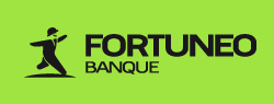 fortuneo banque logo