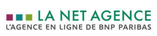 la net agence logo