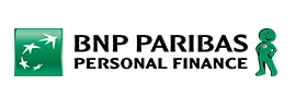 bnp paribas personal finance logo