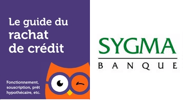 rachat de credit Sygma Banque