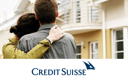 pret immobilier crédit suisse