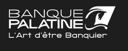 banque palatine logo