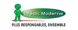 logo crédit moderne