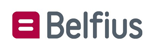 belfius logo banque belgique