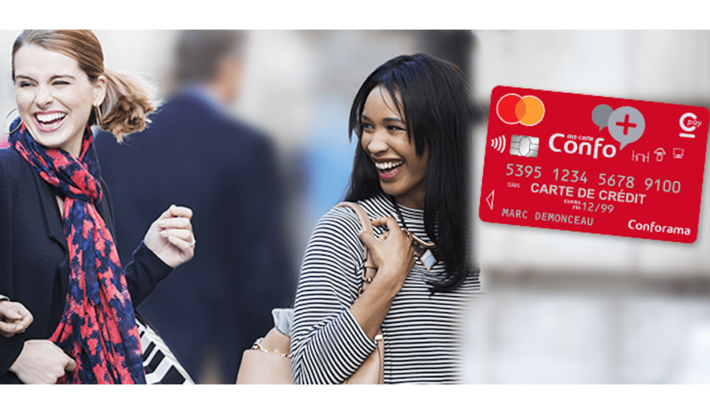 carte de crédit conforama
