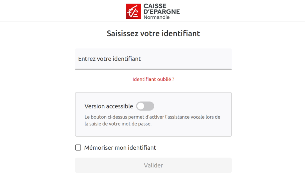 Caisse D pargne Normandie Mon Compte Mon Espace Personnel Caisse d pargne normandie mon compte mon espace personnel