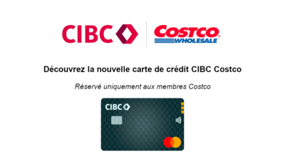 carte de crédit Costco