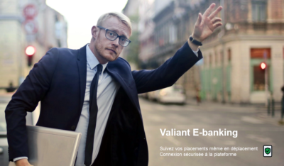 valiant e-banking