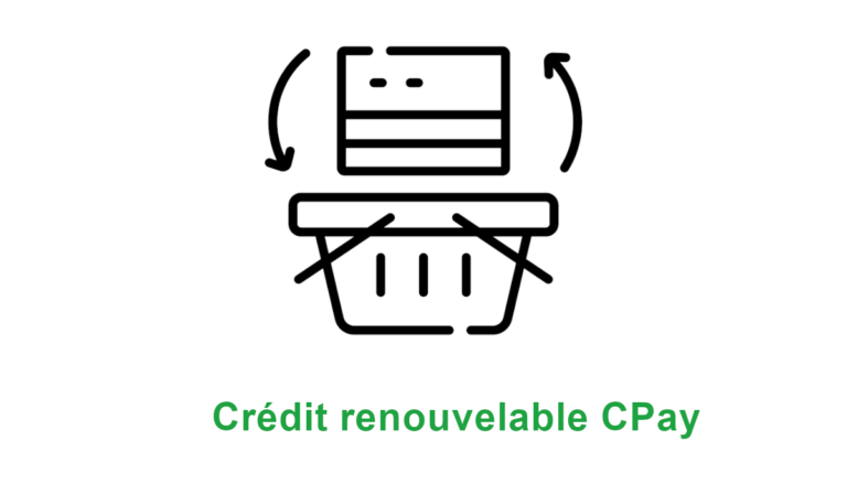 Crédit renouvelable CPay