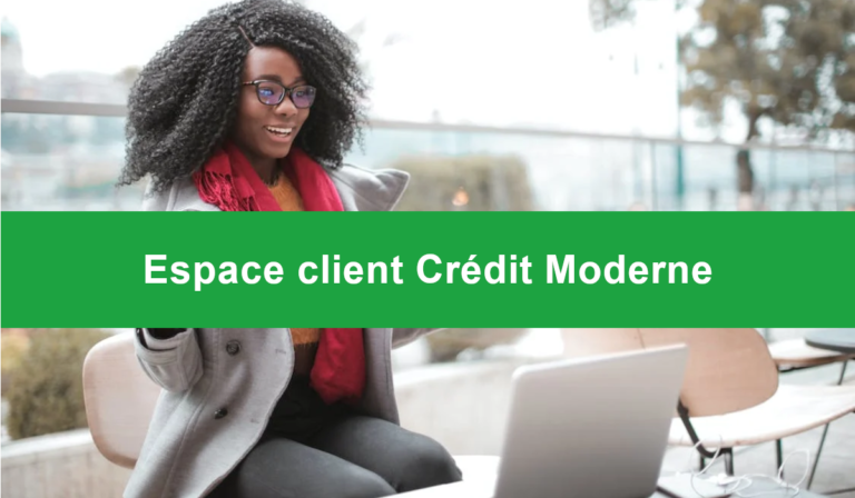 espace client crédit moderne