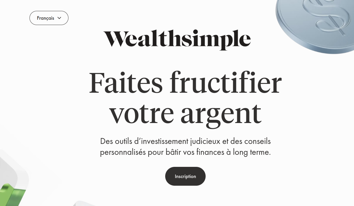 wealthsimple en français