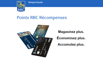 Points RBC Récompenses
