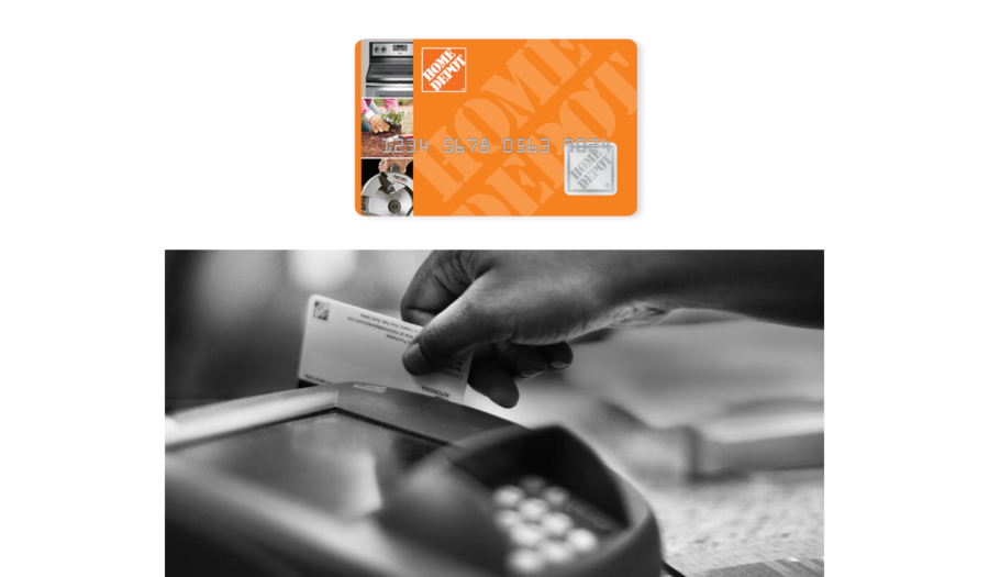 avantages de la mon compte carte de crédit home depot