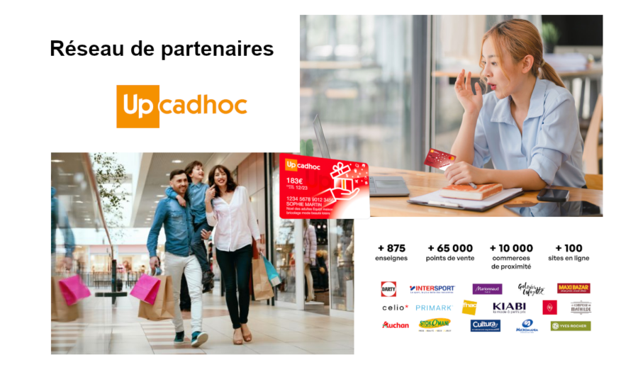 partenaires upcadhoc