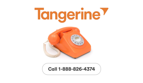 service client Tangerine