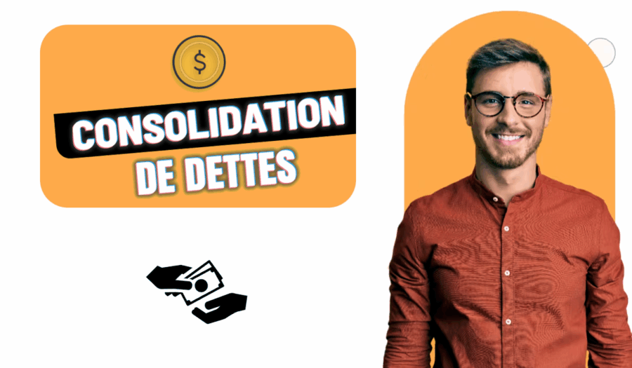 consolidation de dettes sans endosseur
