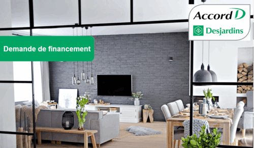 demande de financement Accord D
