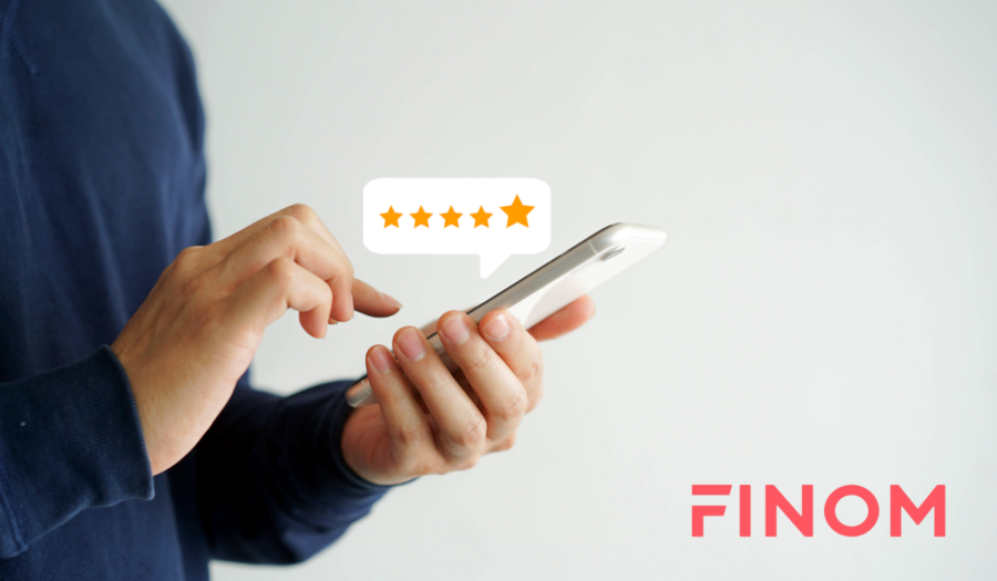 service client finom