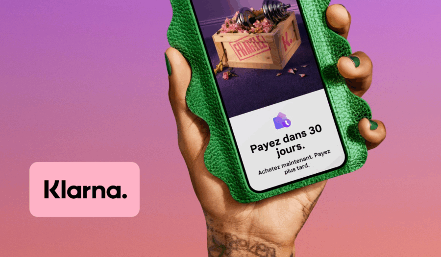payez avec klarna