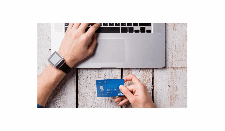 carte prépayée visa