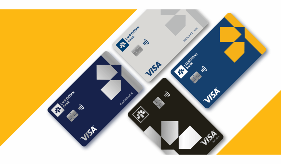 carte de crédit banque laurentienne