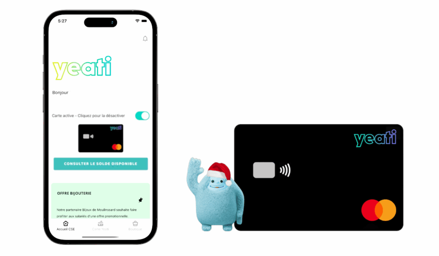suivi solde carte yeati