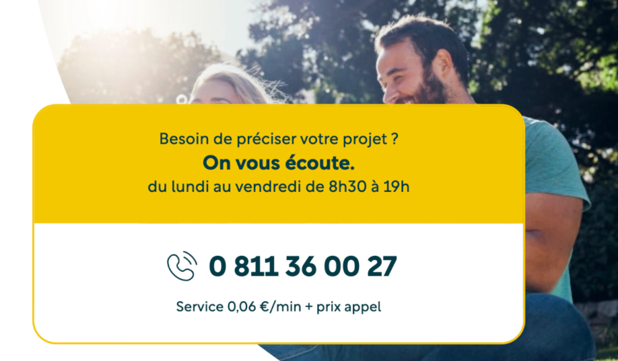 service client meia arkéa