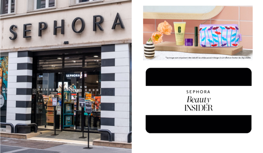 beauty insider sephora