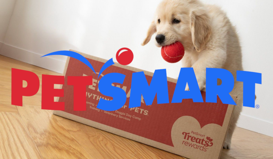 récompenses petsmart