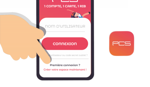 créer mon compte psc