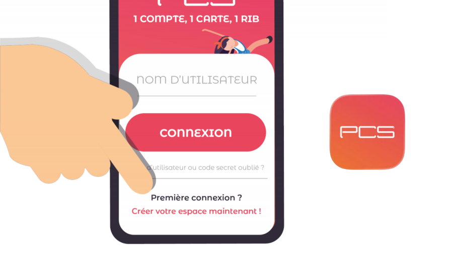 créer mon compte psc