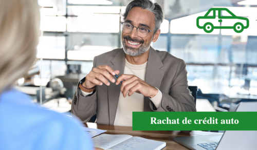 rachat de crédit auto par une autre banque